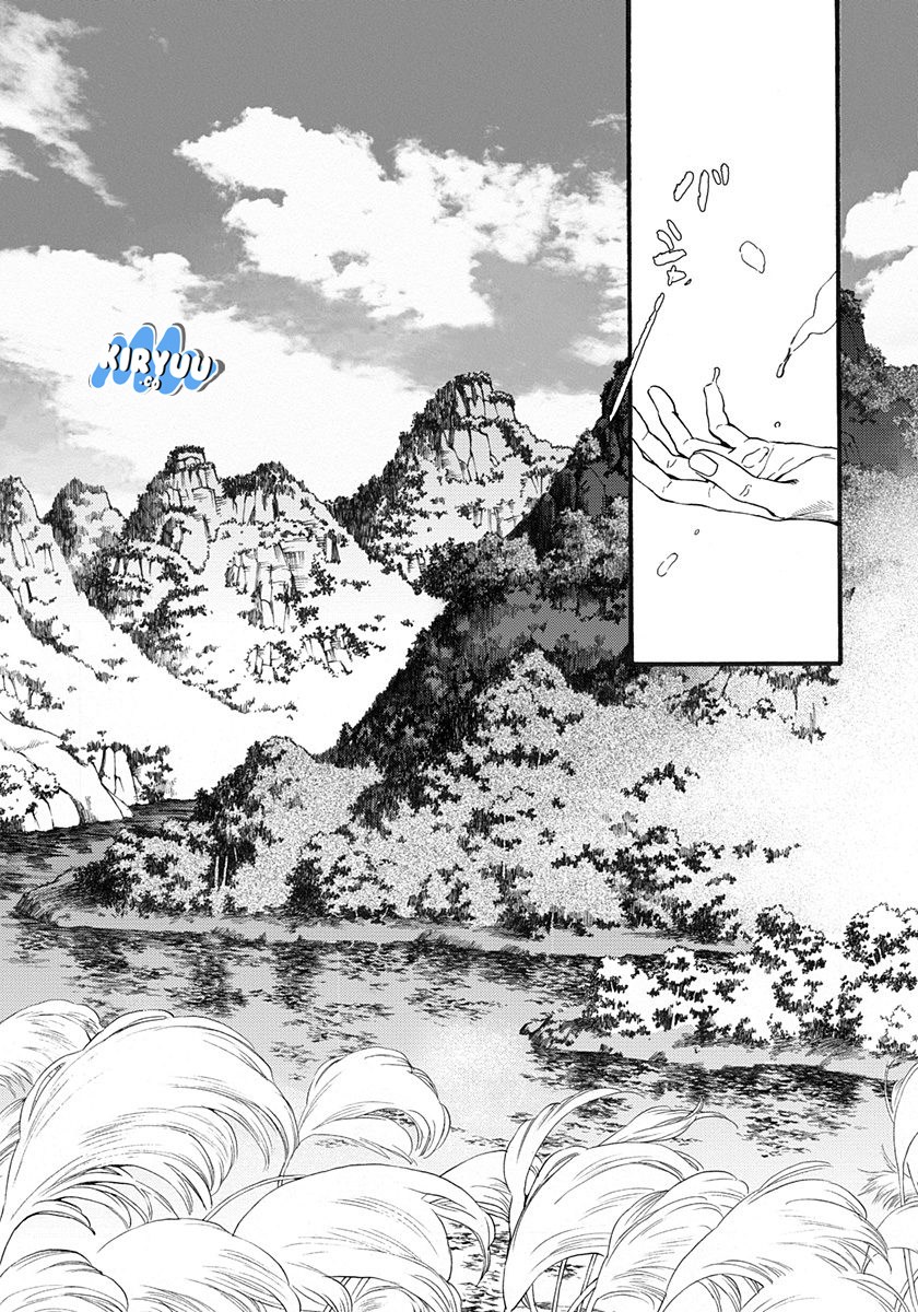 Song of the Long March Chapter 03 Gambar 28